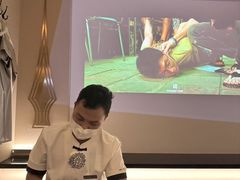 -域SPA·足疗·按摩·养生(静安寺店)