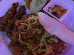 -Bamboo Bar & Grill Restaurant