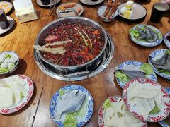 -谭三娘鲜切牛肉自助火锅(文殊院店)