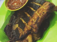 -明记烧鱼美味店