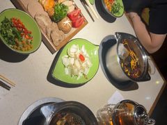 -一叶一世界•素食餐厅(环球中心店)
