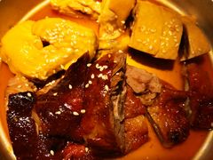 烧鸭拼沙姜鸡-日昌餐馆(Mini西点茂店)