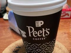 -Peet's Coffee皮爷咖啡(德基店)