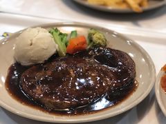 香烤西冷牛排-宜家·瑞典风味餐厅(北京西红门店)
