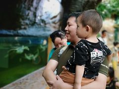 -西安秦岭野生动物园