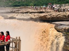 -陕西黄河壶口瀑布旅游区