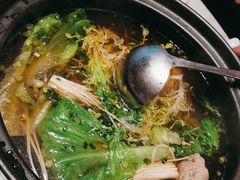 -味上湘菜馆(河马店)