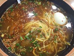 -顺姬冷面(长白西路店)