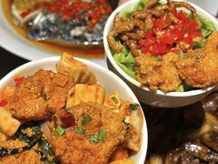 -楚山晓·楚湘菜(江夏永旺店)
