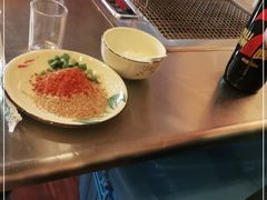 -英雄故事地摊烤肉(马驹桥店)