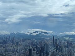 -平安金融中心云际观光层