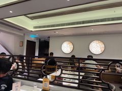 -翡翠拉面小笼包(岭南新天地店)