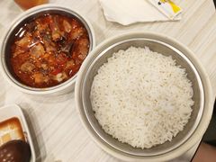 鲜辣排骨饭-真功夫(搜秀城店)