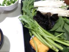 -宣武小院涮肉(前门店)
