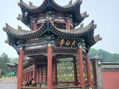 -晋祠公园