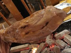 -关二碳烤羊腿(龙翔路店)