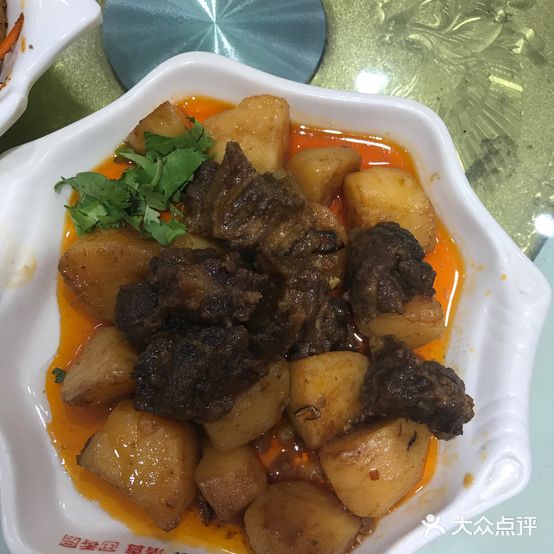 清真回香园(靛市街店)