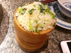 腊味竹筒饭-南京大牌档(之心城店)