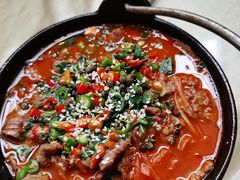 -新竹里馆·花园餐厅(兴苑路店)