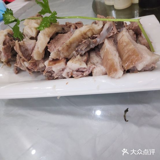 清真伊兰宫餐厅(祁连路店)