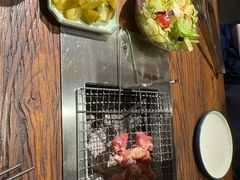 -柿子树炭烤羊腿(金台路店)