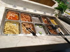 -汉松亭韩式自助烤肉&料理(苏宁广场店)