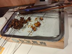 -叁宝烤肉• 西安烧烤(太乙路店)