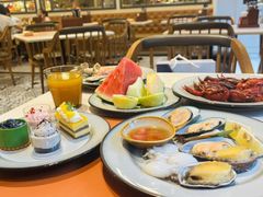 -美食汇自助餐厅·杭州城中香格里拉