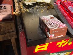 -正宗杂粮煎饼香软鸡蛋饼