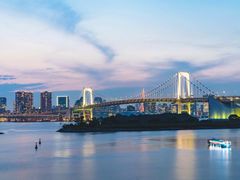 -台场海滨公园船码头