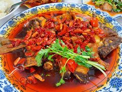飘香鱼-平乐古镇孙血旺