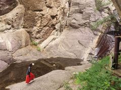 -双龙峡