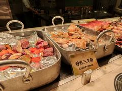 -东莞塘厦三正半山温泉酒店·沙利文西餐厅