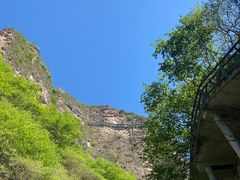 -十渡东湖港风景区