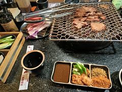 -松渡·鲜肉泥炉烤肉(时代天街店)