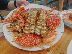-金家港海鲜大排档(中山路店)