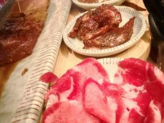 -犟牛家·榴莲烤肉(五棵松店)