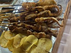 -云晓光头烧烤吧(盛夏店)