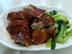 -十八村烧鹅皇(第六分店)