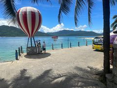 -海南分界洲岛旅游区