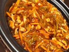 -川堂风·跷脚牛肉·乐山爆炒(宝山日月光店)