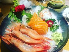 刺身拼盘-三石铁板烧(紫竹桥店)
