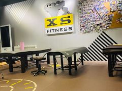 -享受健身·美体塑形馆