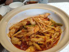 东安鸡-马凯餐厅(地安门店)