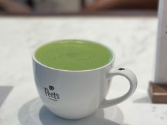 抹茶拿铁-Peet's Coffee皮爷咖啡(万象天地店)