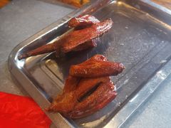 -海拉尔碳烤羊腿烤鸽子(吕营店)