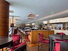 大堂-广州柏悦酒店·悦景轩·粤菜餐厅