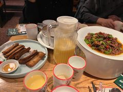 -新白鹿餐厅(百联中环店)