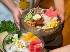 -冰川朝鲜族料理·东北菜(观前店)