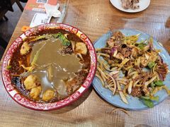 -大茗东北烧烤·鹤岗小串·老式麻辣烫(紫藤路店)